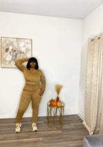 Load image into Gallery viewer, “Amber” Sweatsuit
