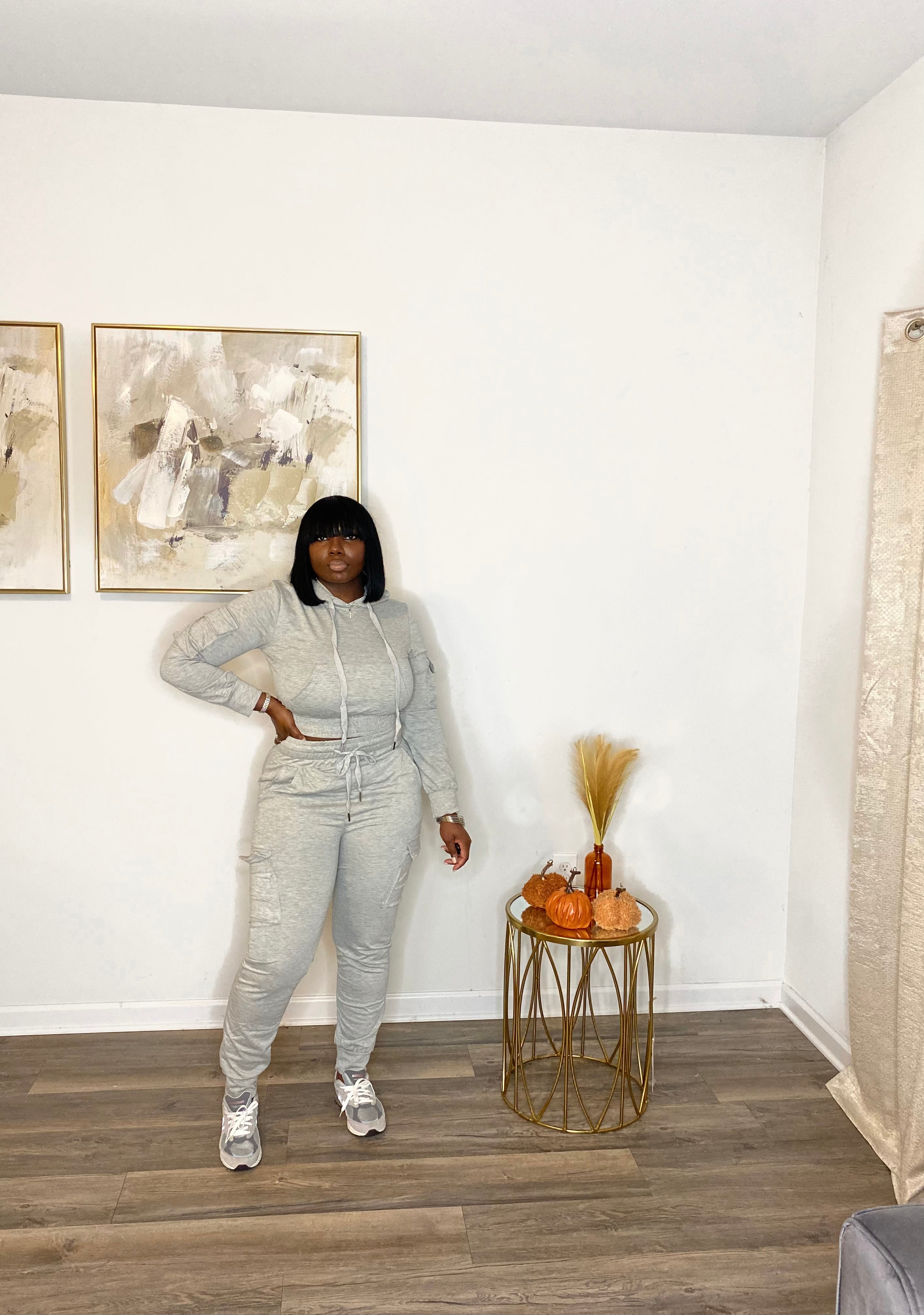 “Amber” Sweatsuit