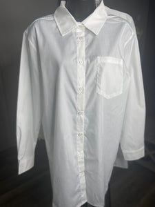 “Angelina” Button Down Blouse